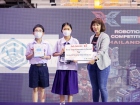 การแข่งขันหุ่นยนต์ MakeX Thailand 2020 Image 26