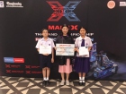 การแข่งขันหุ่นยนต์ MakeX Thailand 2020 Image 28