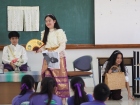 การแสดงละครพูด เรื่อง เห็นแก่ลูก ของนักเรียนขั้นมัธยมศึกษาปี ... Image 100