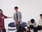 การแสดงละครพูด เรื่อง เห็นแก่ลูก ของนักเรียนขั้นมัธยมศึกษาปี ... Image 175