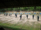 การฝึกนักศึกษาวิชาทหาร ชั้นปีที่ 1-2 ปีการศึกษา 2564 Image 11
