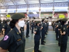 การฝึกนักศึกษาวิชาทหาร ชั้นปีที่ 1-2 ปีการศึกษา 2564 Image 29