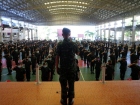 การฝึกนักศึกษาวิชาทหาร ชั้นปีที่ 1-2 ปีการศึกษา 2564 Image 30