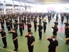 การฝึกนักศึกษาวิชาทหาร ชั้นปีที่ 1-2 ปีการศึกษา 2564 Image 42